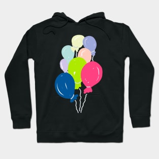 BALLOONS 1 Hoodie